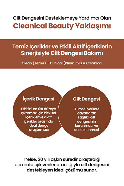 T'else Cilde Parlak Görünüm Kazandıran Aydınlatıcı ve Nemlendirici Esans T’ELSE Kombucha Hydro Glow Essence