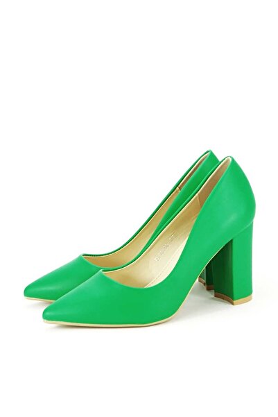SOFILINE Green office/elegant shoes Anca 01