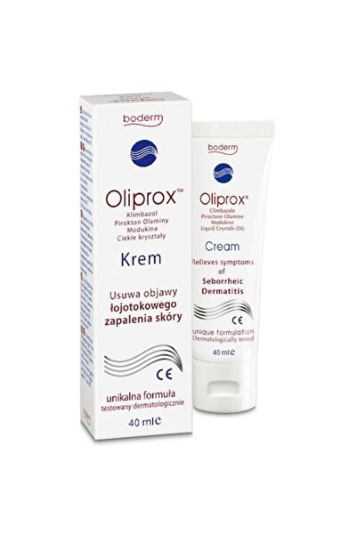 BODERM Cremă antifungică, Boderm, 40 ml