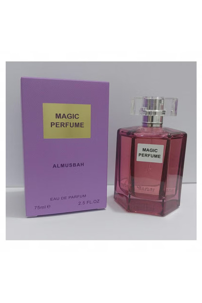 almusbah perfumes عطر سحري 75 مل