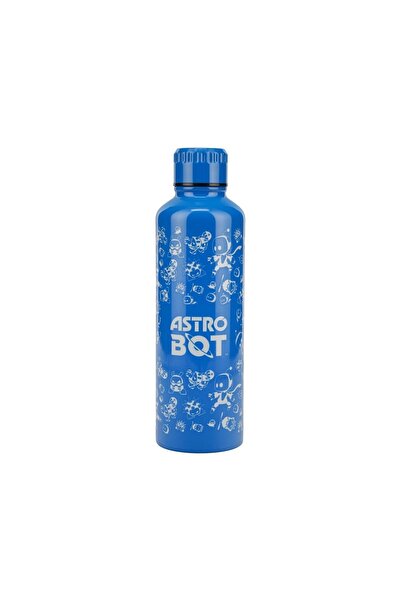 Paladone Astrobot Metal Water Bottle
