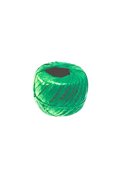 flores Polypropylene rope in a ball, 200 g, green