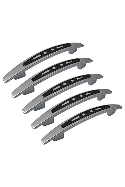 flores Set de 5 mânere din plastic, 2108-13, lungime 148 mm, distanța între g...