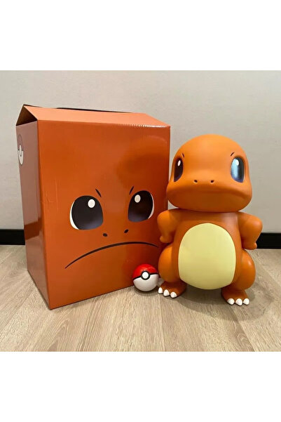 Choice3 Bandai 3pcs no box 9cm Pokémon Charmander Popular Car Ornament Trunk ...