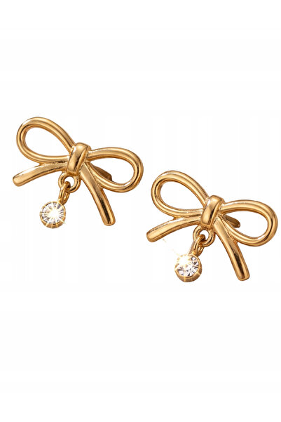 Evendi Earrings, Gold