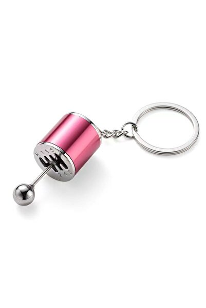 choice2 Red Keychain Mini Turbo Turbocharger Car-styling Keyring Gear Gearbox...