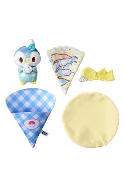 Choice Piplup Pokemon Kawaii Piplup Plush Toys Cute Cartoon Pikachu Stuffed A...