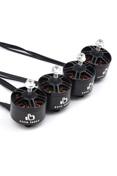 Choice1 محرك بدون فرشاة S3115 4PCS S3115 R3115 3115 900KV 6S لطائرات FPV Free...