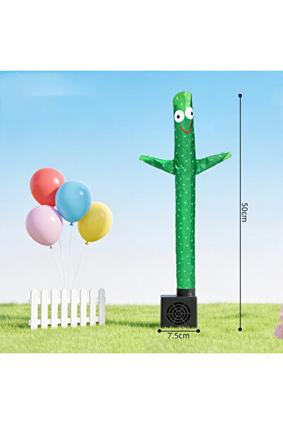 Choice3 YBR-QG Inflatable Desktop Toys Swing People Balloon Characters Dancin...