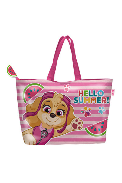 PAW PATROL Patrula Cățelușilor Summer geantă de plajă 48 cm