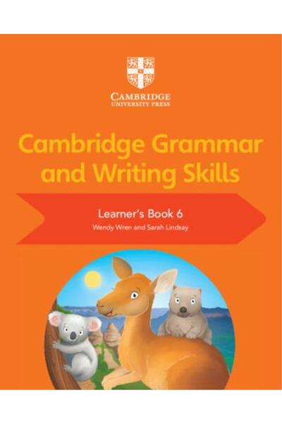 Cambridge مهارات اللغة الإنجليزية والكتابة S.B