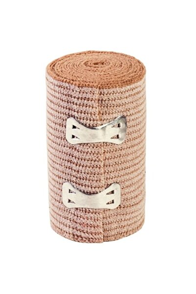 OEM Bandaj elastic, flexibil, AKS2118, bej, 7,5 cm x 4 m