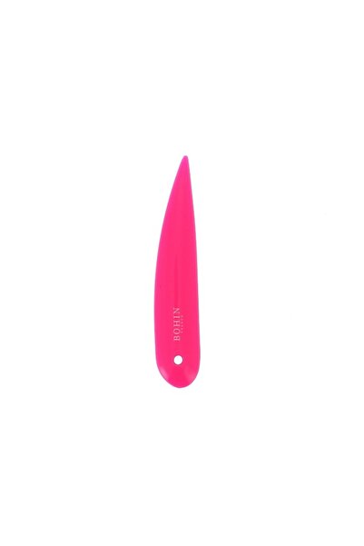 Bohin Modelator de colț pentru țesături, 13 cm, roz