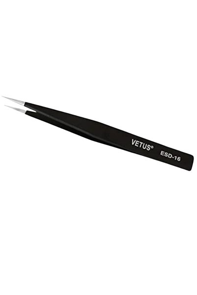 RoboPazar Antistatic Esd Tweezers - Esd-16