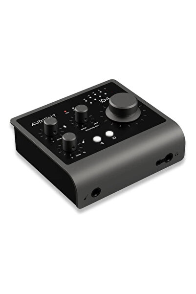 AUDIENT iD4 MKII Interfață Audio USB