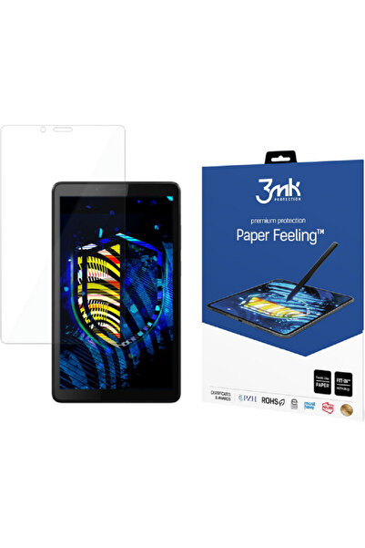 3MK Paper Feeling Μεμβράνη Χαρτιού για Lenovo Tab M7 7" - 2 Τεμάχια