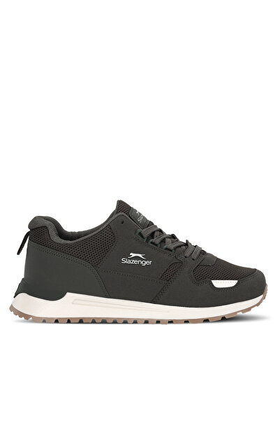 Slazenger PRESTON I Мъжки ежедневни маратонки в цвят каки / бежов