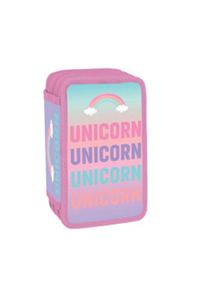 S COOL PENAR ECHIPAT S-COOL 3 FERMOARE - 39 PIESE - UNICORN - SC2457