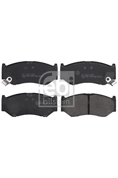 FEBI BILSTEIN Set Placute Frana Punte Fata 183654 Suzuki Swift 5