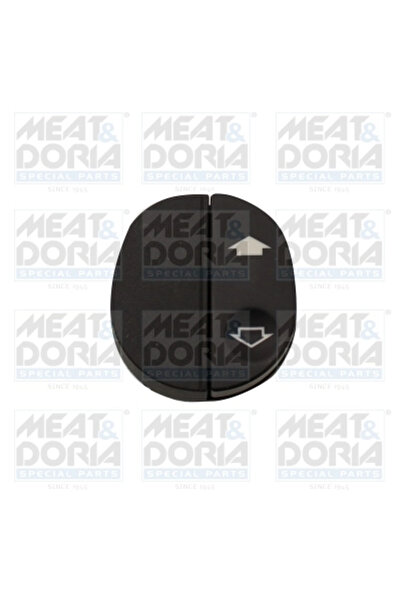 MEATDORIA Panou Comanda Geam Fata Dreapta 26042 Ford Fiesta 5/Fusion/Ka/Puma/...