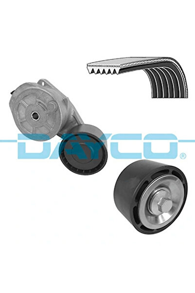 DAYCO Set Curea Transmisie Cu Caneluri Kpv417Hd Scania G 2/L/P 2/R 2/S