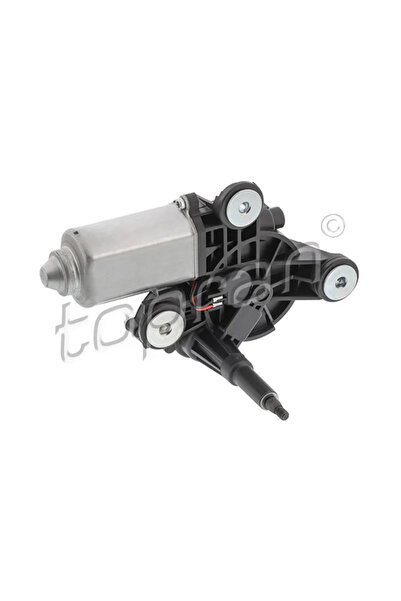 TOPRAN Motoras Stergatoare Spate 601611 Fiat Panda