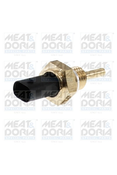 MEATDORIA Senzor,Temperatura Combustibil 82803 Alfa Romeo Giulia/Stelvio Jeep...