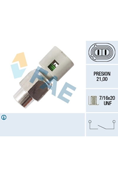 FAE Senzor,Presiune Ulei 18501 Dacia Dokker/Duster/Lodgy/Sandero/Sandero 2/So...