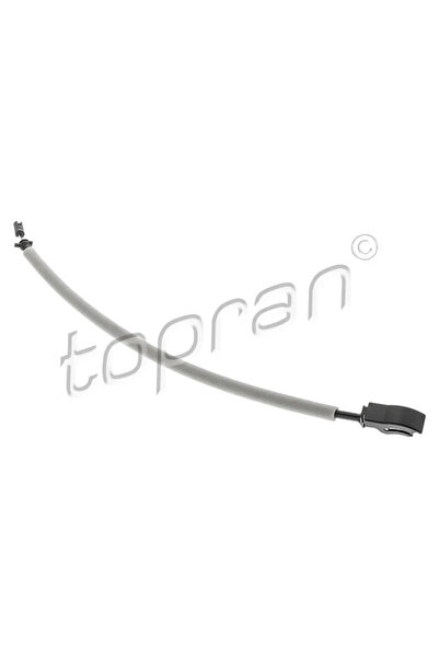 TOPRAN Cablu, Deblocare Usi Interior 503652 Bmw 3