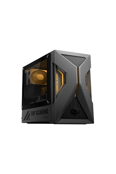 ASUS Gaming Mini Tower (2025) Desktop – 13th Gen / Intel Core i5-13420H / 512...