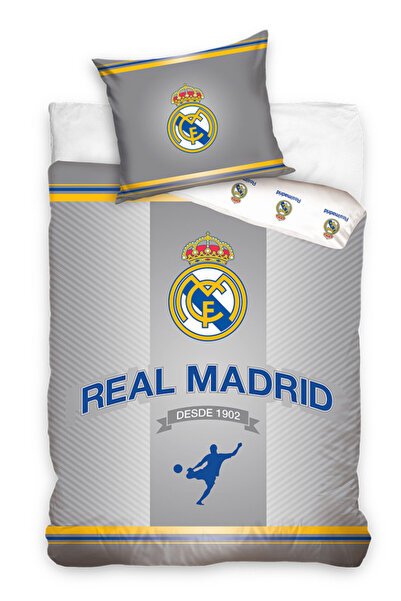 Real Madrid Since 1902 lenjerie de pat 140×200cm, 70×90 cm