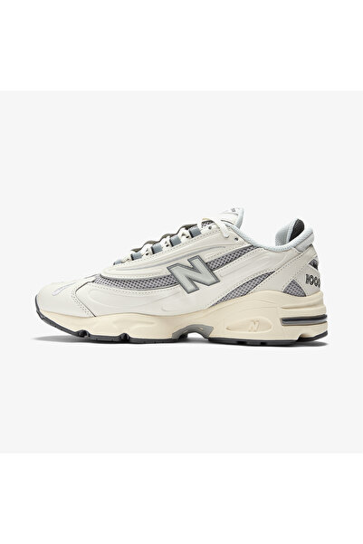 New Balance 1000 Unisex Beyaz Spor Ayakkabı