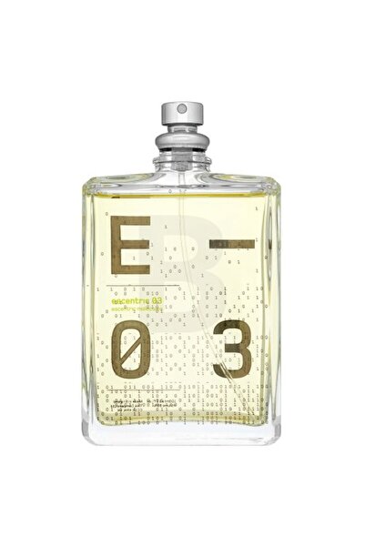 Escentric Molecules Escentric 03 Apă de toaletă unisex 100 ml