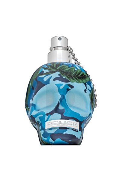 Police To Be Exotic Jungle Apă de Toaletă pentru Bărbați 40 ml
