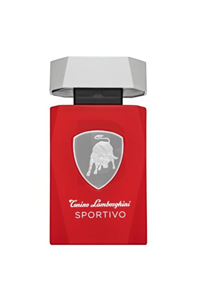 Tonino Lamborghini Sportivo Apă de Toaletă pentru Bărbați 125 ml
