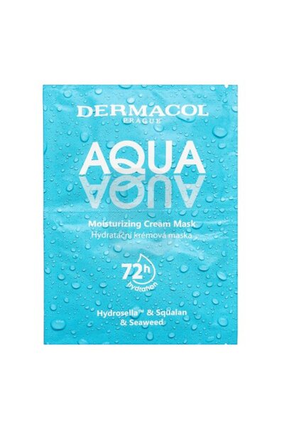 Dermacol Aqua Aqua Moisturising Cream Mask