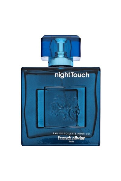 Franck Olivier Night Touch Apă de toaletă pentru bărbați 100 ml