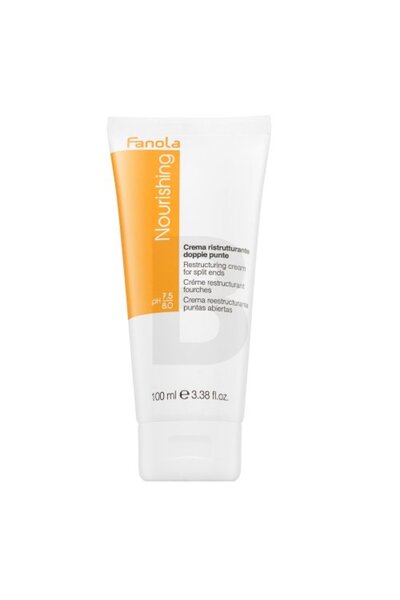 Fanola Nutri Care Възстановяващ крем за цъфтящи краища – регенериращ крем за ...