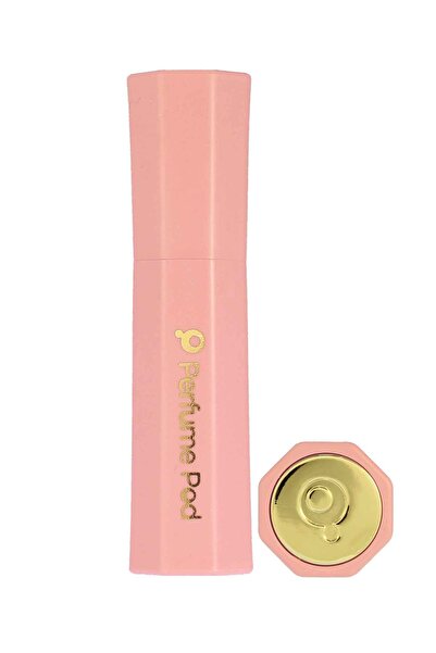 Travalo Atomizor de parfum reîncărcabil Flora, tip capsulă, 5 ml, Roz