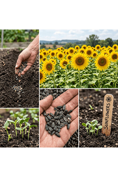 Bloom & Sow Seed بذور