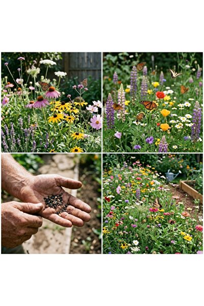Bloom & Sow Seed بذور