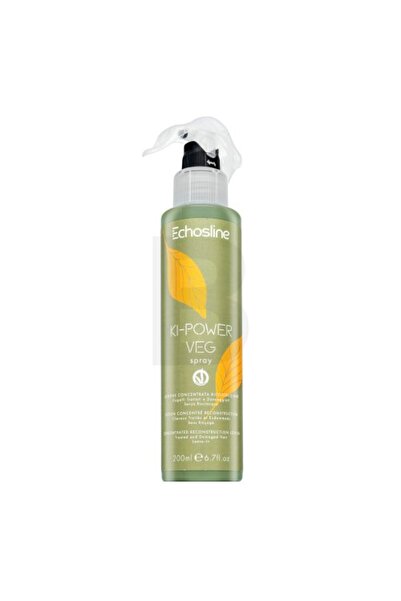 Echosline Ki-Power Veg Spray – tratament fără clătire cu efect revitalizant, ...
