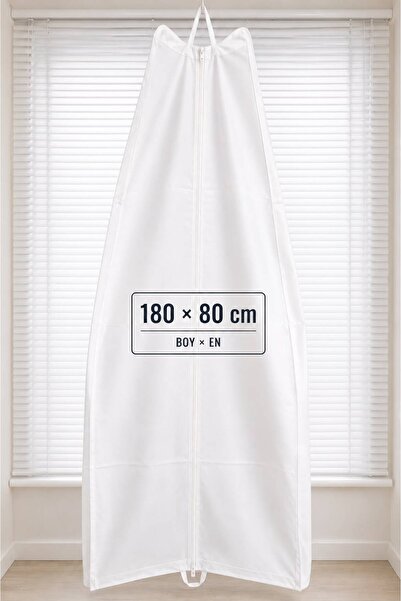 jupon Bridal dress cover and evening dress cover 180*80 bellowed gamboç