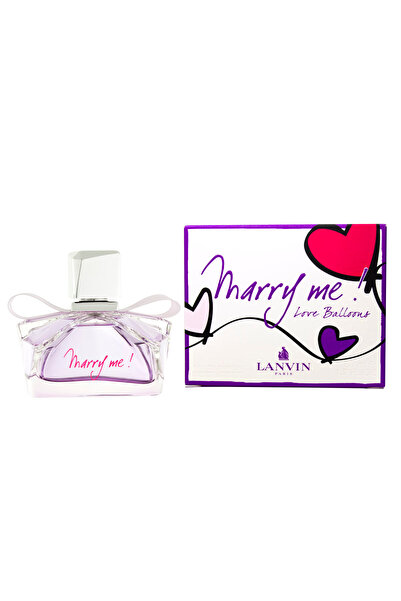 Lanvin Căsătorește-te cu mine! Love Balloons EDP 50 ml W