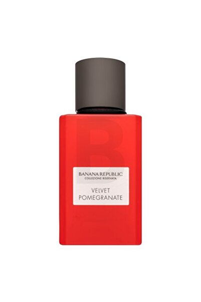 Banana Republic Velvet Pomegranate Apă de parfum, unisex, 75 ml