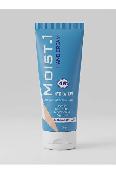 Bexer Pharmaceutical كريم اليدين MOIST.1 بوزن 50 جرام، مرطب يدوي يدوم 48 ساعة...