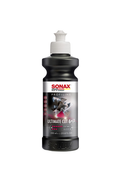 Sonax PROFILINE Ultimate Cut 6+/3 - Πολύ χοντρή λειαντική αλοιφή 250ml