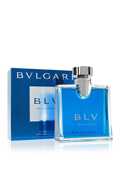 Bvlgari BLV Pour Homme Apă de toaletă pentru bărbați 100 ml