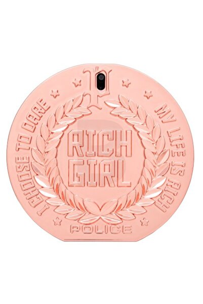Police Rich Girl Apă de parfum pentru Femei 50 ml