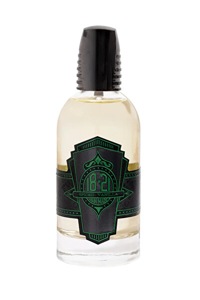 18.21 Man Made Apă de parfum cu note de vanilie condimentată pentru bărbați 1...